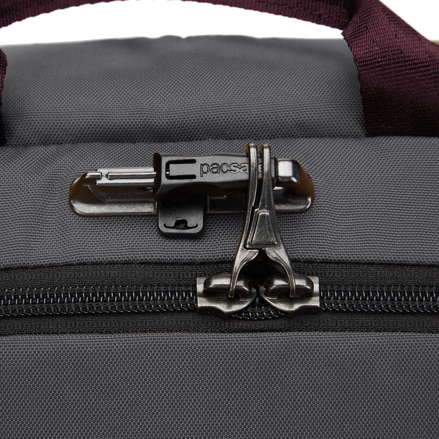 Pacsafe Metrosafe X Anti-Theft 20L Recycled Backpack - Secure Travel & Commuter Backpack for Laptops, Work & Urban Adventures
