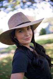 Tula Unisex Gardener Hat for Men & Women - Wide Brim Sun Protection Outdoor Hat for Gardening, Hiking, Beach & Summer Activities