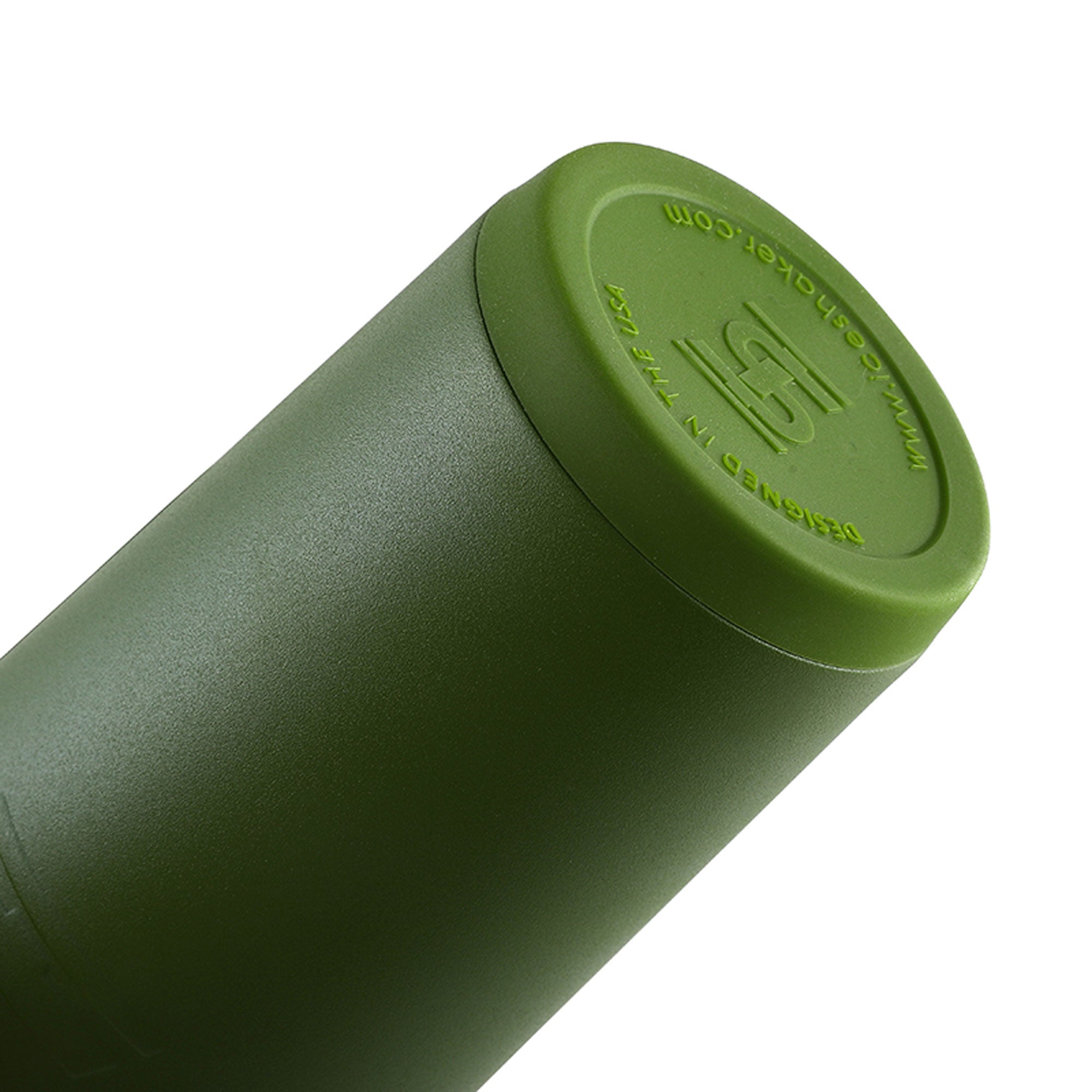 26oz Flexible Water Bottle with Leak-Proof Lid - BPA Free, Durable & Eco-Friendly for Gym, Hiking & Outdoor Activities | Green