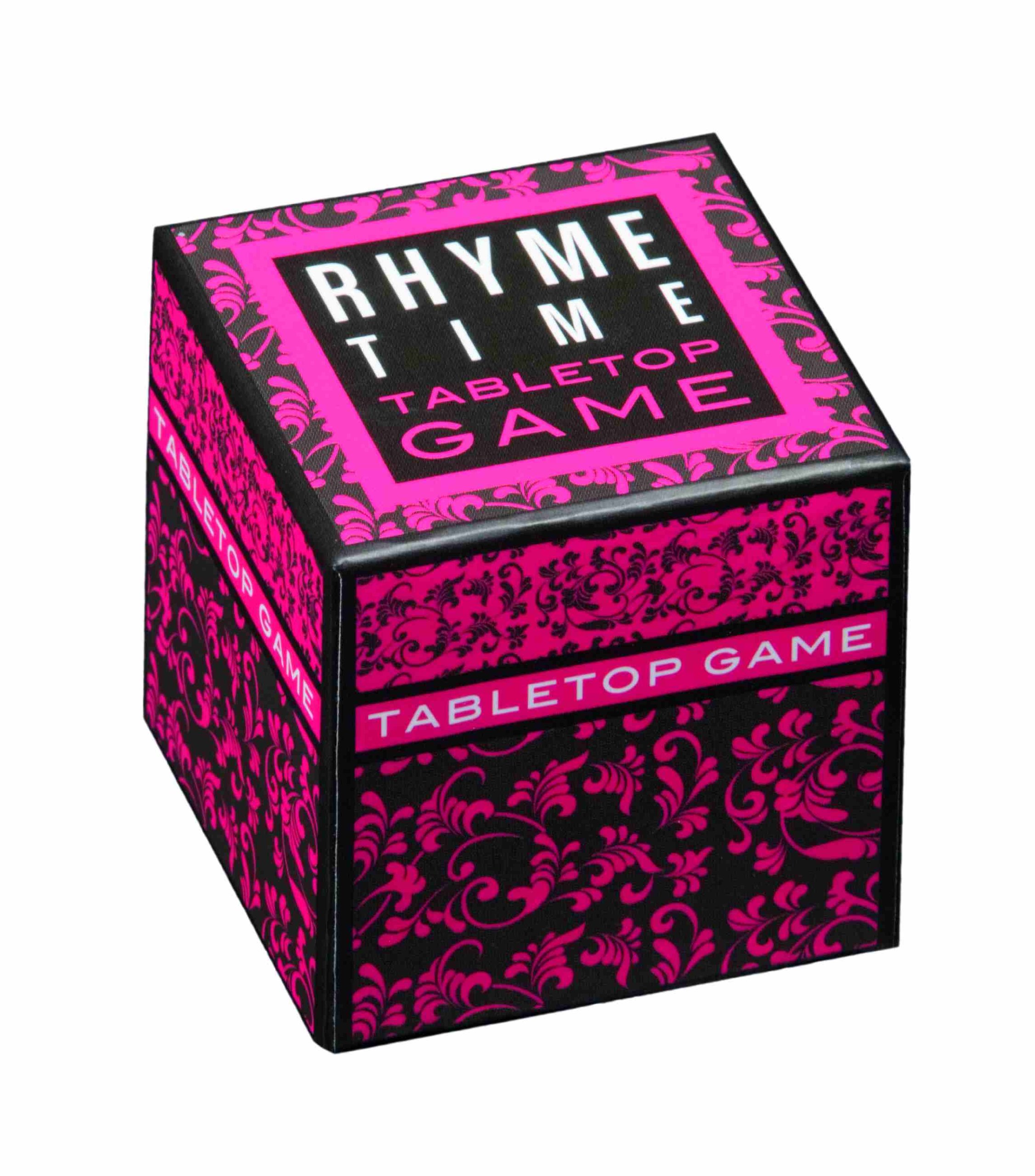 Lagoon Games Rhyme Time - Fun Educational Word Game for Kids | Perfect for Family Game Night & Classroom Learning Activities