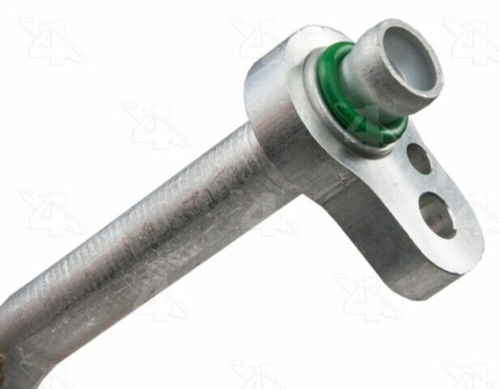 Four Seasons 56232 Discharge Hose Assembly - Durable Replacement for HVAC & Automotive Cooling Systems - Perfect for AC Repair & Maintenance