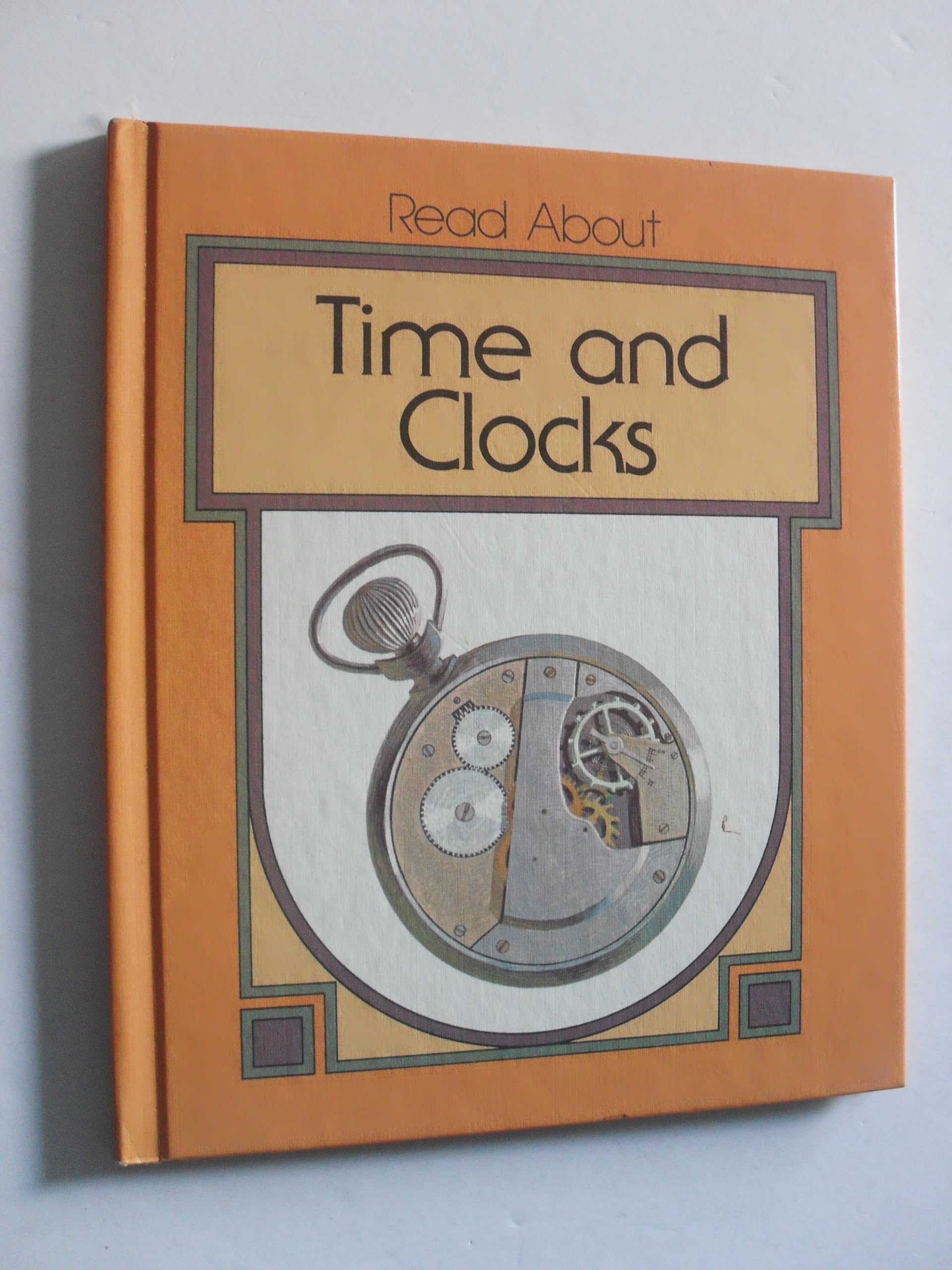 Time and Clocks - Learn About Timekeeping | Perfect for Home, Office & Classroom Decor