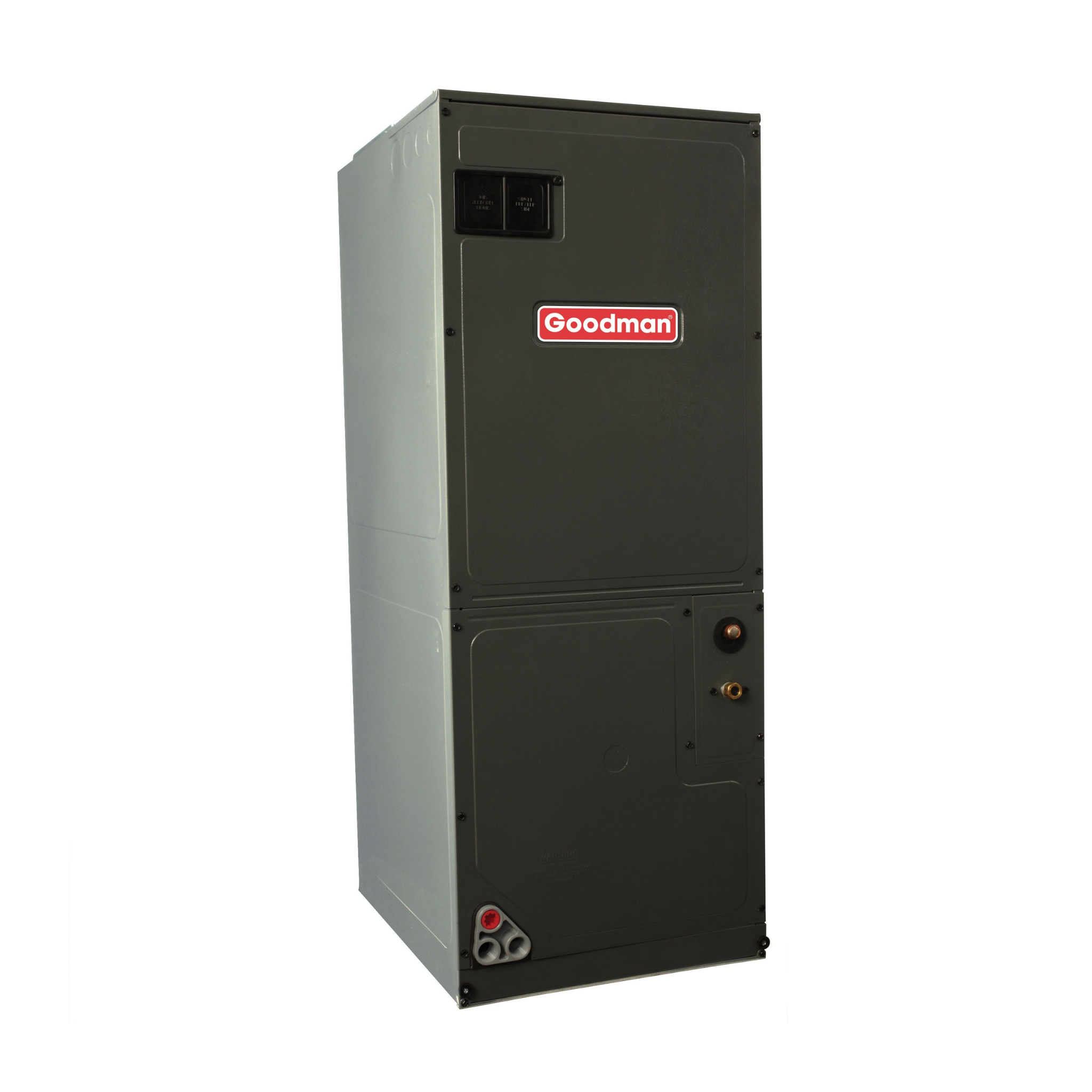 Goodman ASPT Energy Efficient Multi Position Air Handler - High Performance HVAC System for Home & Commercial Use | Perfect for Basements, Attics & Tight Spaces