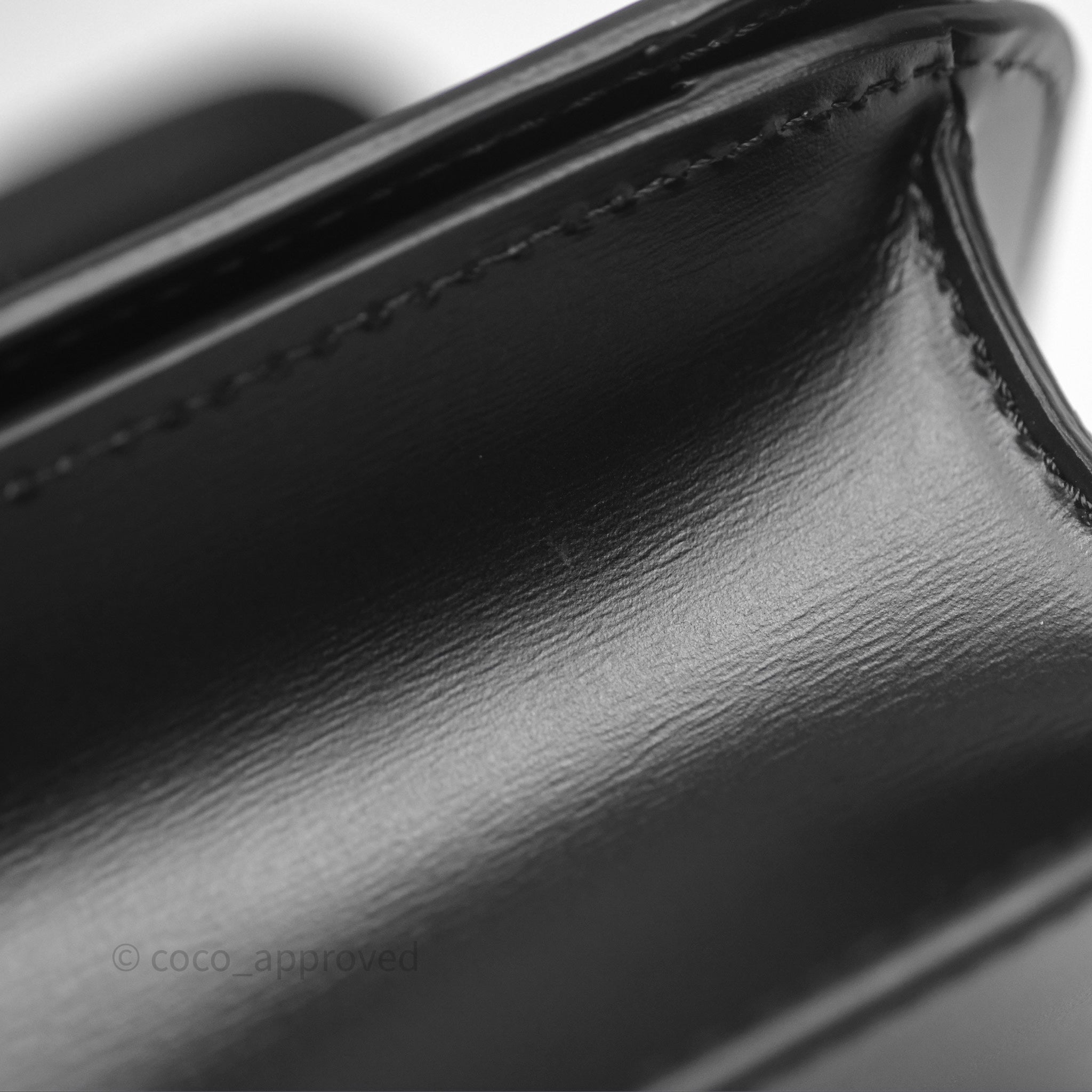 Celine Teen Classic Box Flap Bag in Black Calfskin Leather - Perfect for Work, Travel & Everyday Use