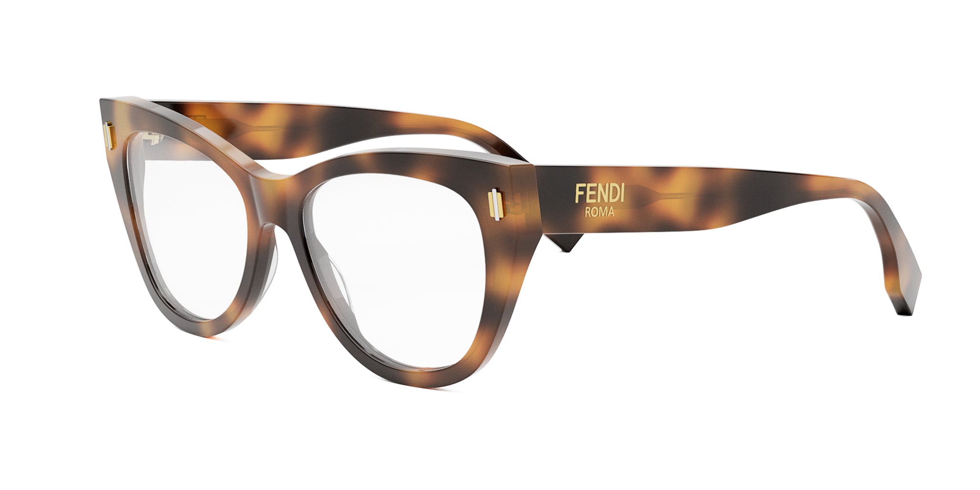 Fendi Roma FE50086I Sunglasses - Luxury Designer Shades for Women & Men - Perfect for Fashion, Travel & Outdoor Activities