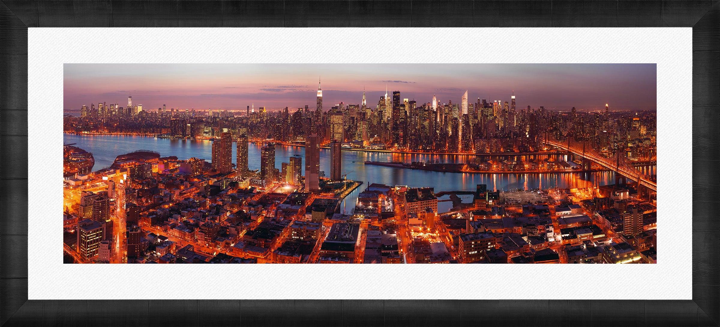 Heart of New York T-Shirt - Trendy NYC Graphic Tee for Men & Women - Perfect for Travel, Gifts & Casual Wear
