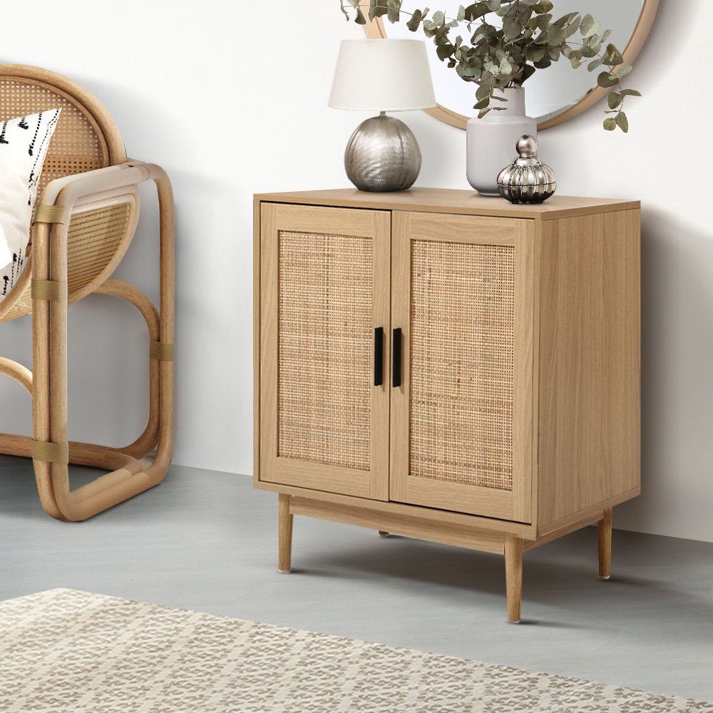 Wood Rattan