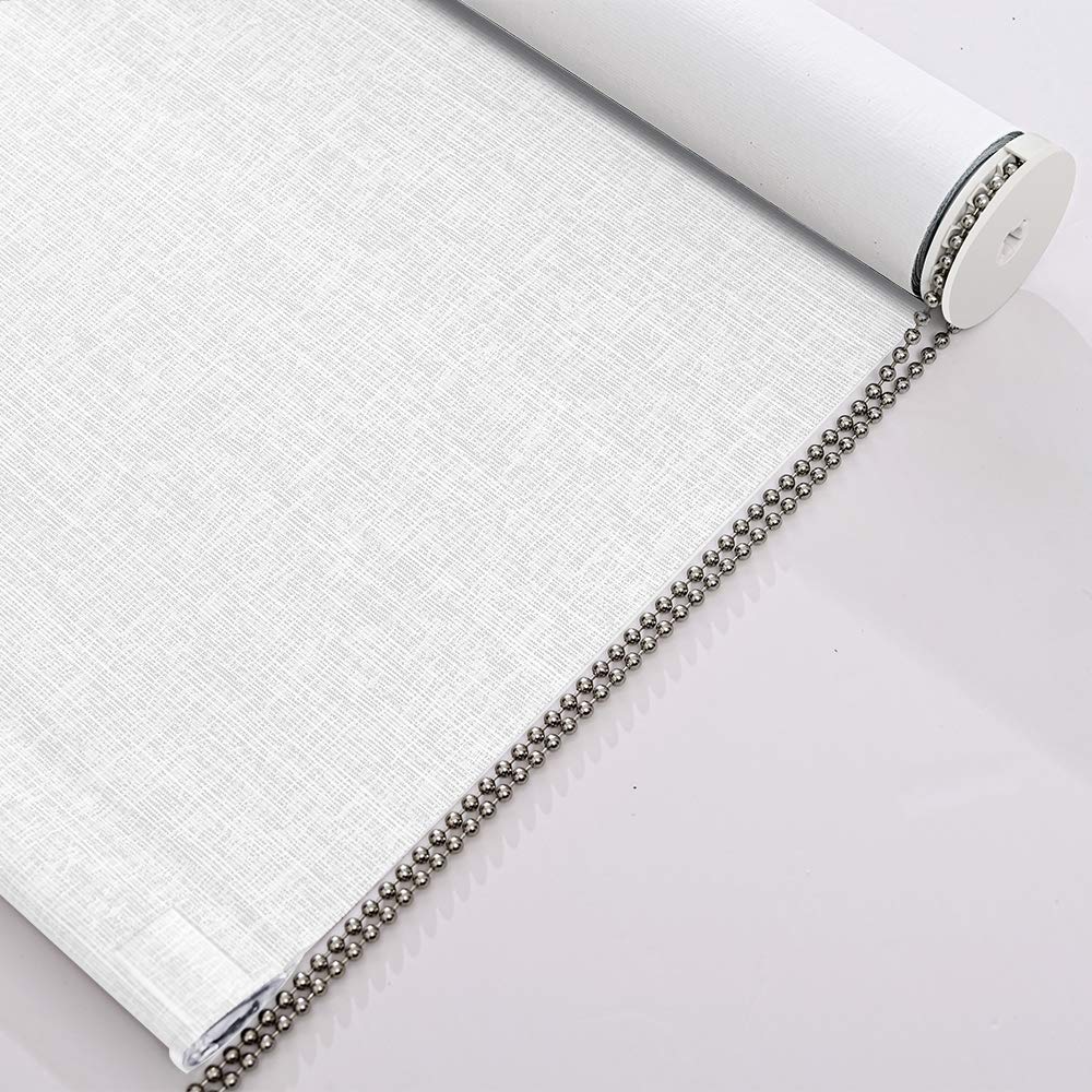 Persilux 100% Blackout Roller Shades for Windows - 72