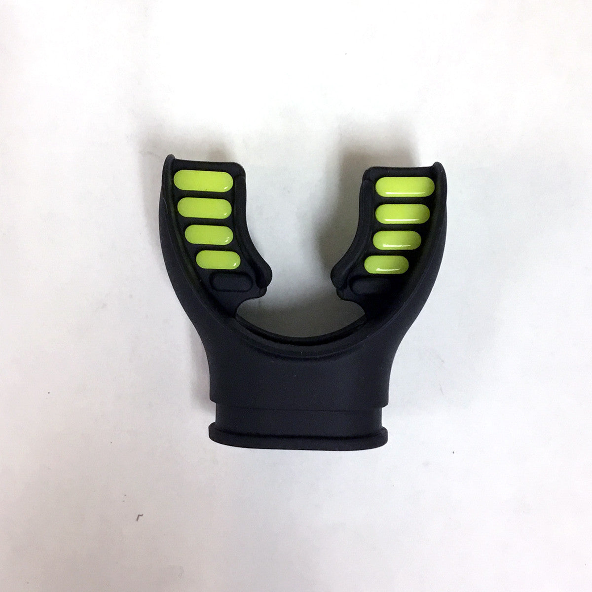 Atomic Aquatics Comfort Mouthpiece - Ergonomic Scuba Diving Snorkel Mouthpiece for Comfortable Breathing - Perfect for Underwater Diving, Snorkeling, and Swimming Gear