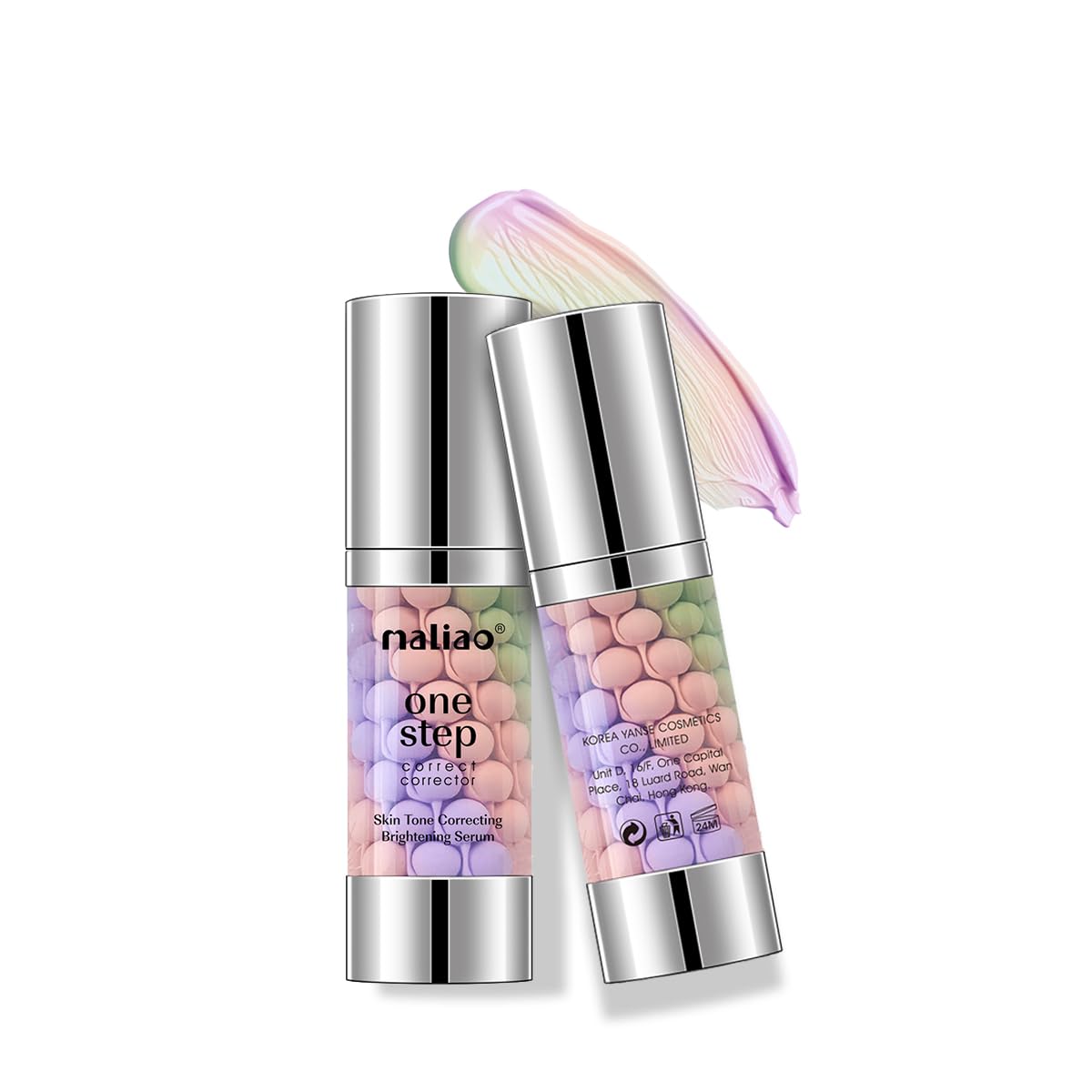 Maliao One Step Correct Corrector - Instant Skin Imperfection Concealer for Flawless Makeup | Perfect for Daily Use, Special Occasions & On-The-Go Touch Ups