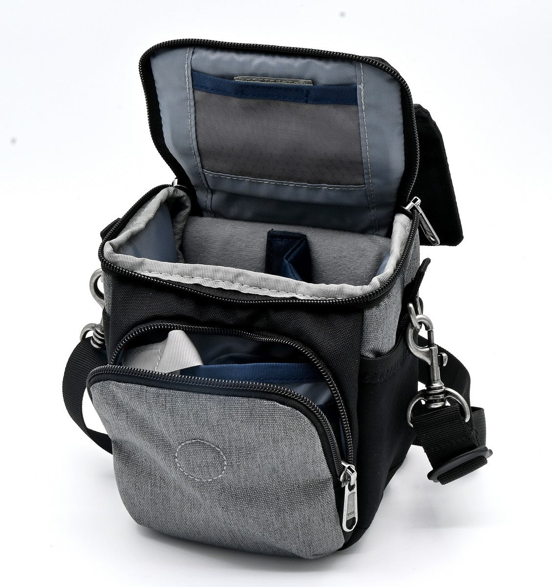 Think Tank Photo Mirrorless Mover 10 Shoulder Bag (Cool Gray) - Premium Camera Bag for DSLR & Mirrorless Cameras | Perfect for Travel, Photography & Outdoor Adventures