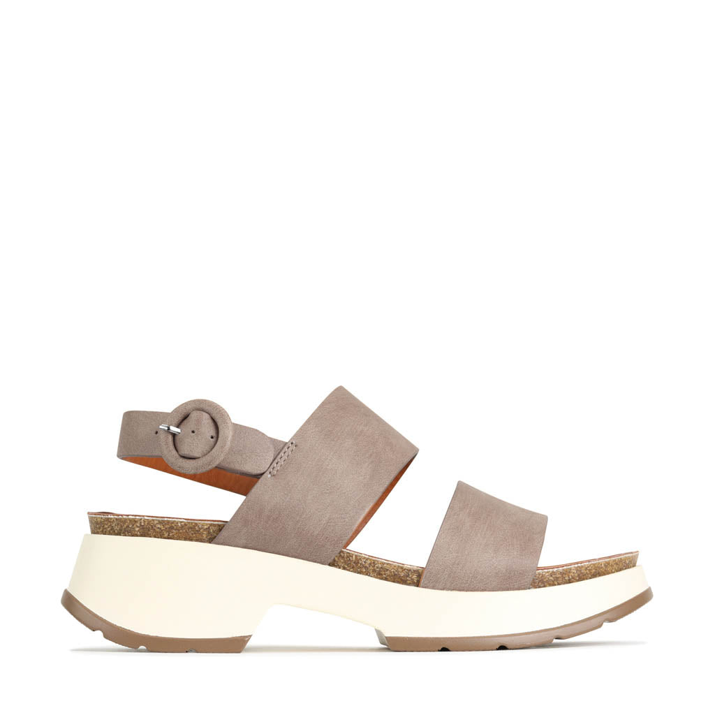 LAIN Women's Strappy Slingback Sandals - Comfortable Summer Dress Shoes for Beach, Wedding & Casual Outings