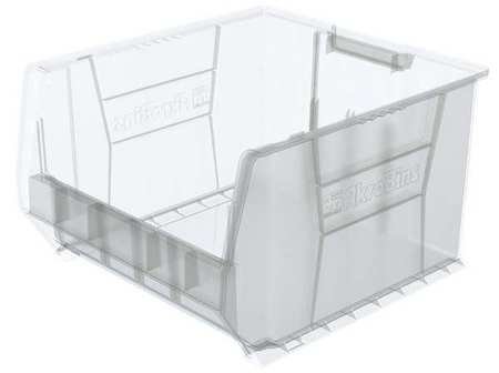 Clear Super-Size Storage Containers 20