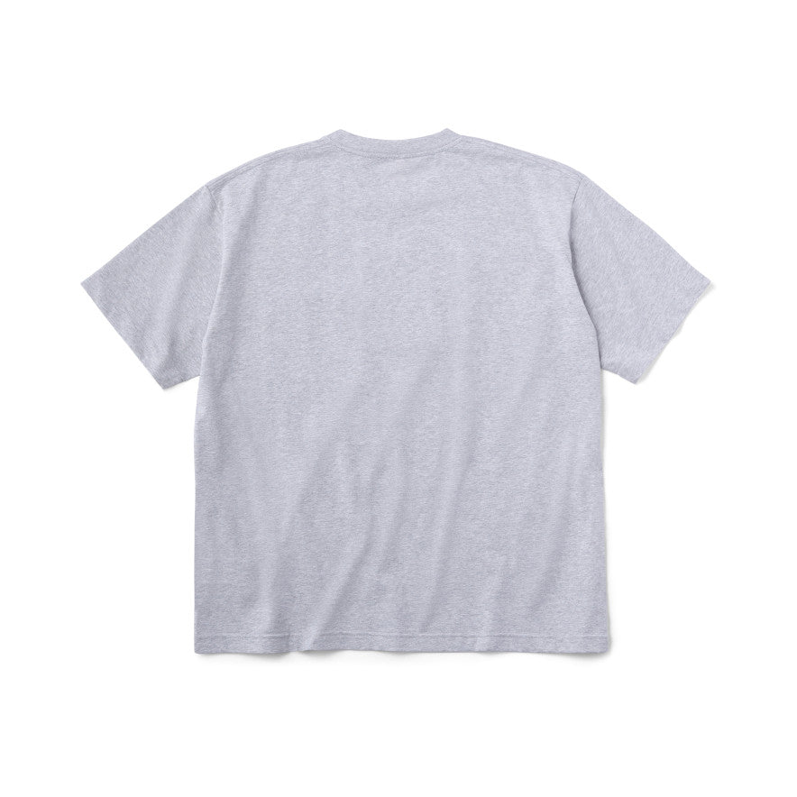 OC/RP Pocket Big Tee - Oversized Comfort T-Shirt for Men & Women | Soft Cotton Relaxed Fit | Perfect for Casual Wear, Lounge & Street Style