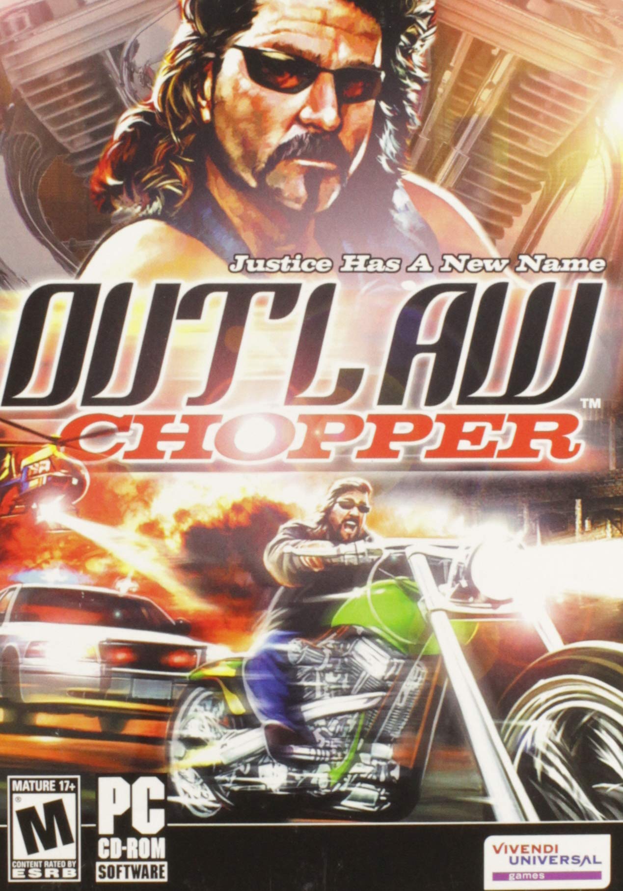 Outlaw Chopper - High Performance Gaming PC for Streaming, VR & Esports - Perfect for Gamers, Content Creators & Professionals