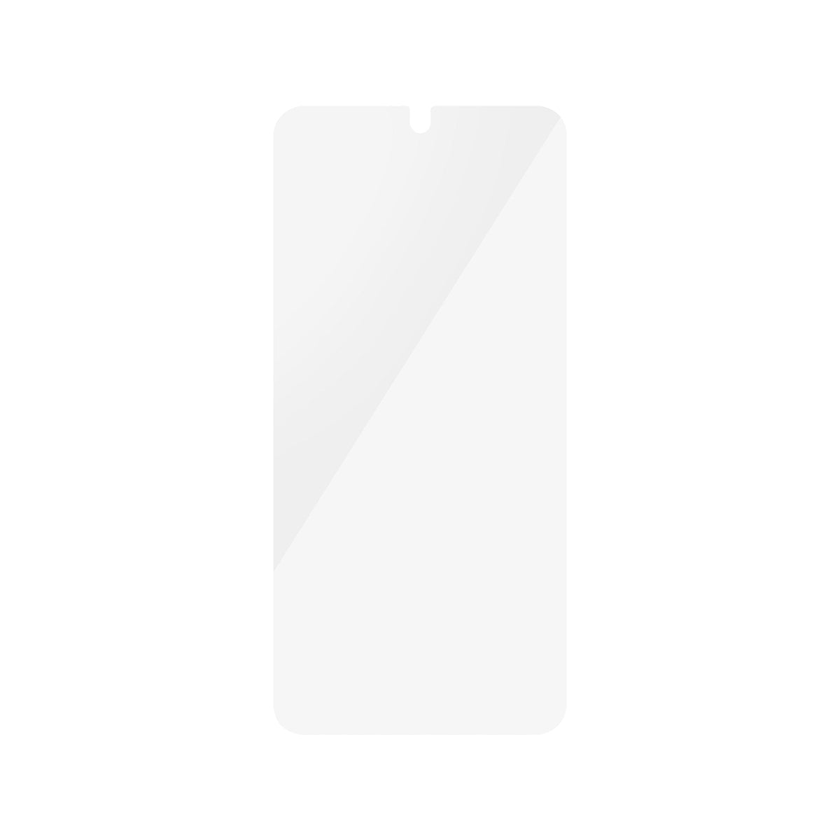 Panzer UltraWide Fit Tempered Glass Screen Protector for Samsung Galaxy S24 - Anti-Scratch, Bubble-Free, HD Clear Protection for Everyday Use & Gaming