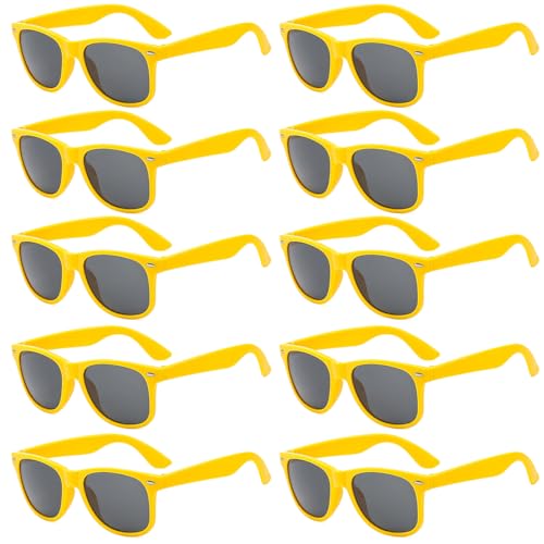 Yellow 10 Packs