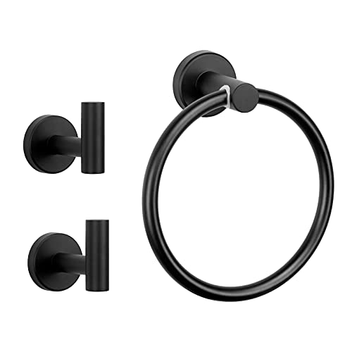 Matte Black
