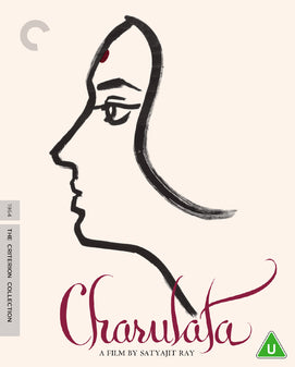 Charulata Blu-ray | Classic Bengali Film by Satyajit Ray | Perfect for Movie Collectors & Cinephiles | Ideal for Home Theater & Film Study