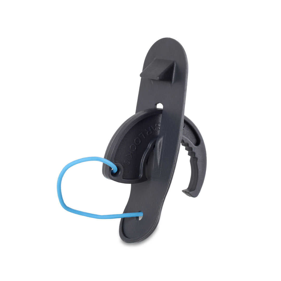 Lifeventure Travel Door Lock - Portable Security Lock for Hotels, Hostels & Airbnb - Perfect for Solo Travelers & Backpackers