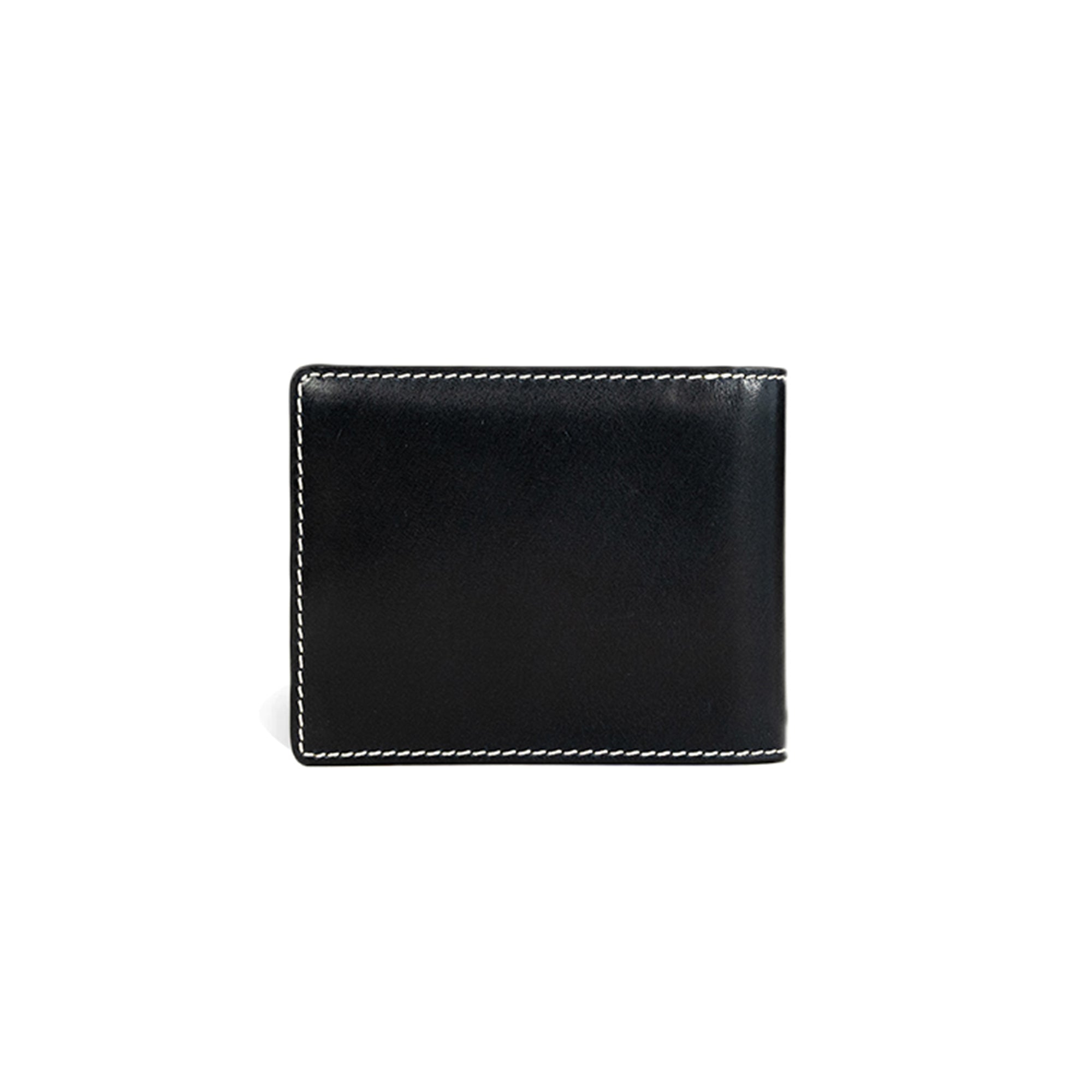 Premium Camden Bi-Fold Leather Wallet for Men - RFID Blocking & Slim Design - Perfect for Everyday Use, Travel, and Business