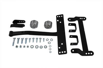 V-Twin 31-9052 Solo Seat Mount Kit for Harley Davidson Motorcycles - Easy Installation & Custom Comfort Upgrade for Cruiser Bikes