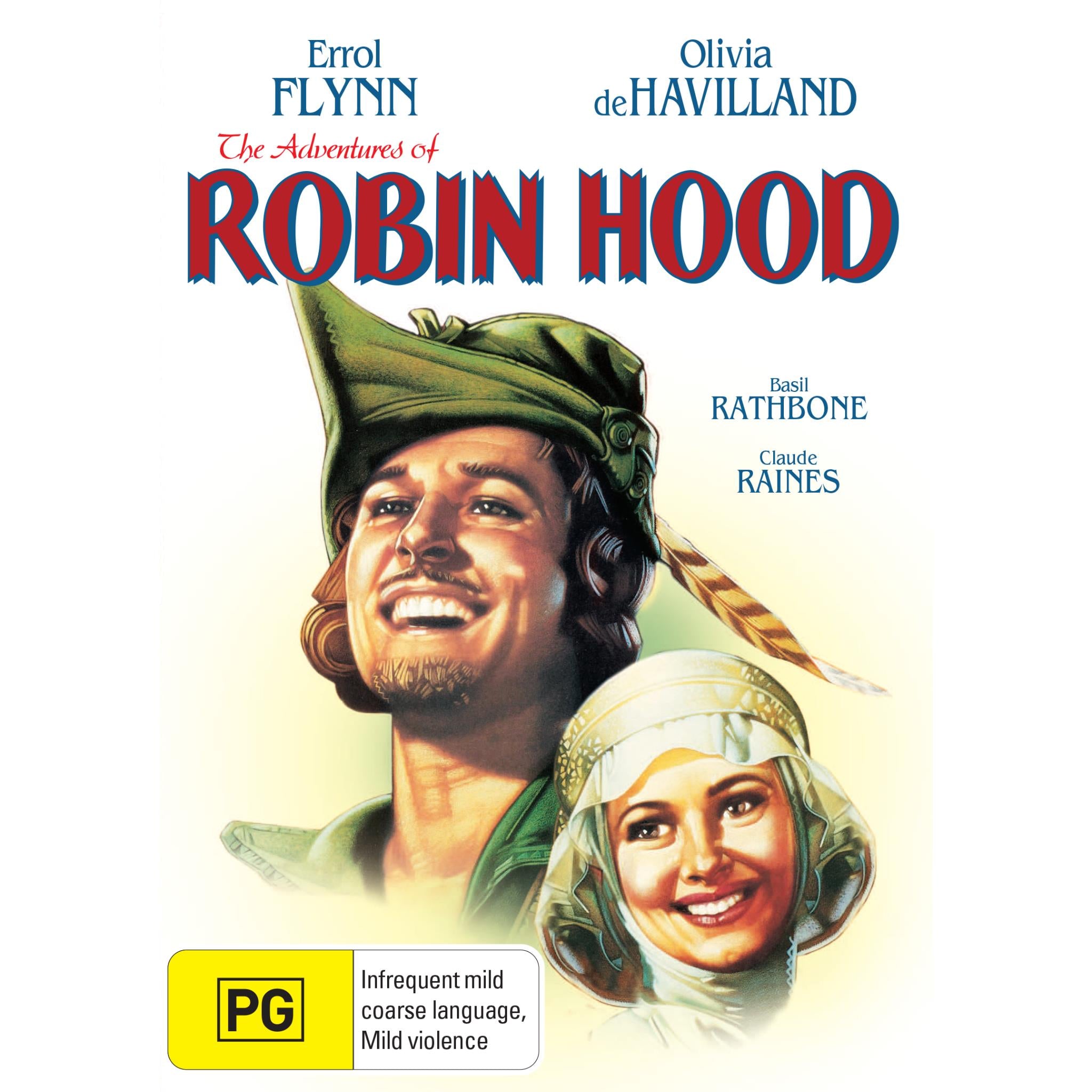 The Adventures of Robin Hood - Classic English Novel | Historical Fiction Book for Adults & Teens | Perfect for Reading, Book Clubs & Gifts