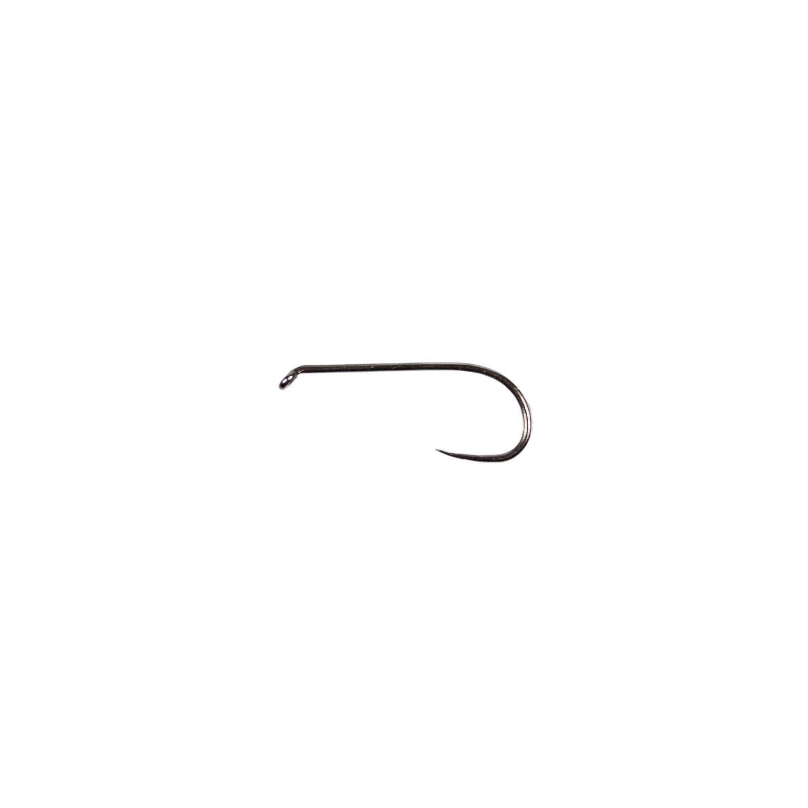 Umpqua UC680BL-BN Barbless Competition Streamer Fishing Hooks - Premium Fly Fishing Hooks for Trout, Bass & Salmon - Perfect for Streamers, Wet Flies & Competitive Angling