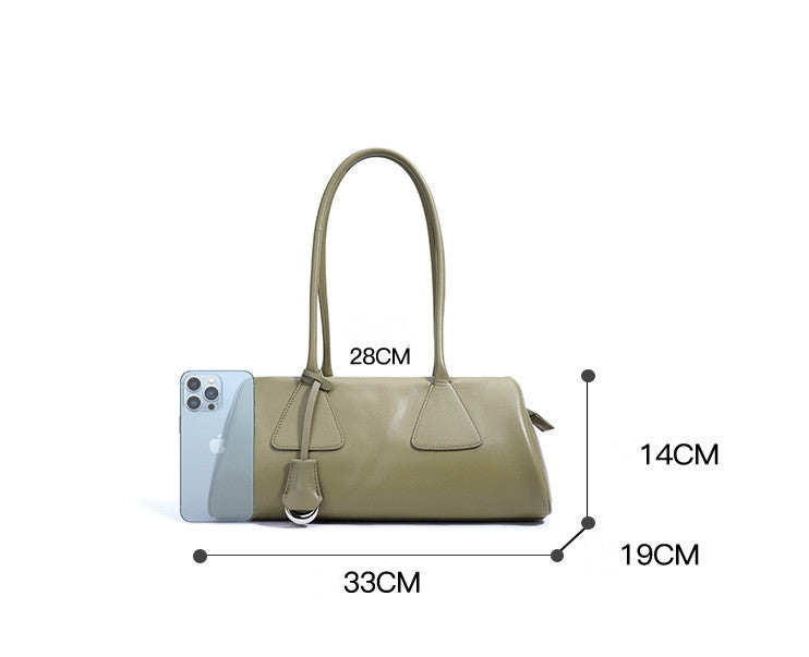 Stylish Day to Night Shoulder Bag for Women - Versatile Crossbody Purse for Work, Travel & Evening Out