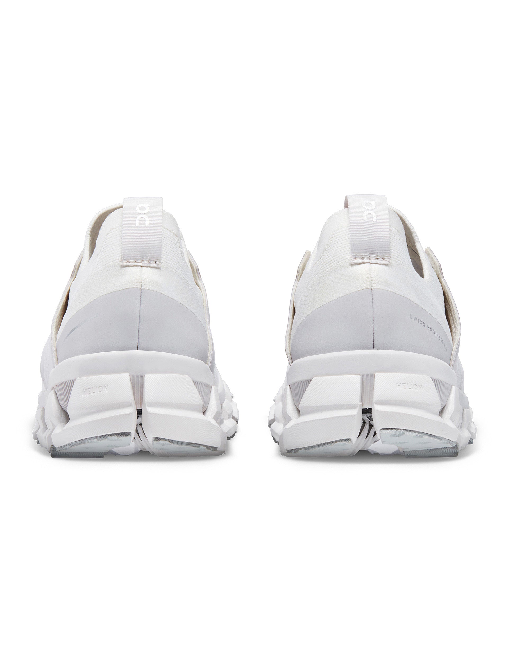 Cloudswift 3 Running Shoes - White/Frost - Lightweight Cushioned Sneakers for Women & Men - Perfect for Jogging, Gym Workouts & Daily Wear