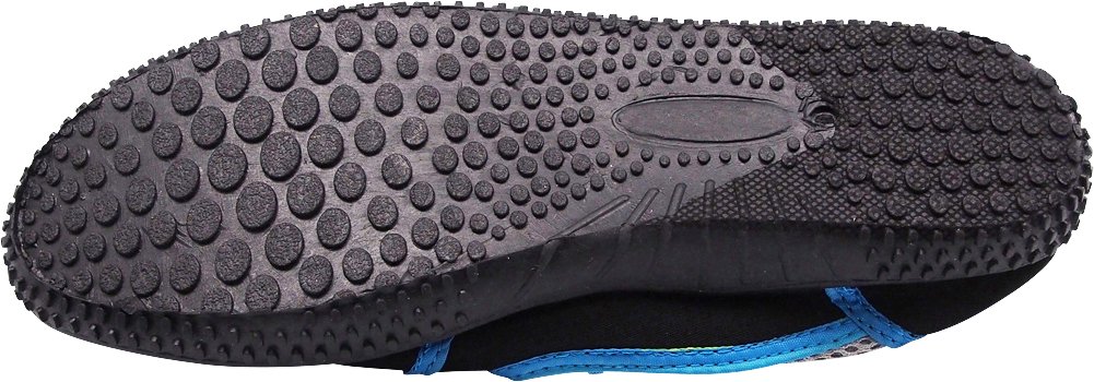**NORTY Wave Aqua Sock - Men's Water Shoes for Swimming, Beach & Water Sports - Lightweight Quick-Dry Swim Shoes for Pool, Surfing & Outdoor Activities**