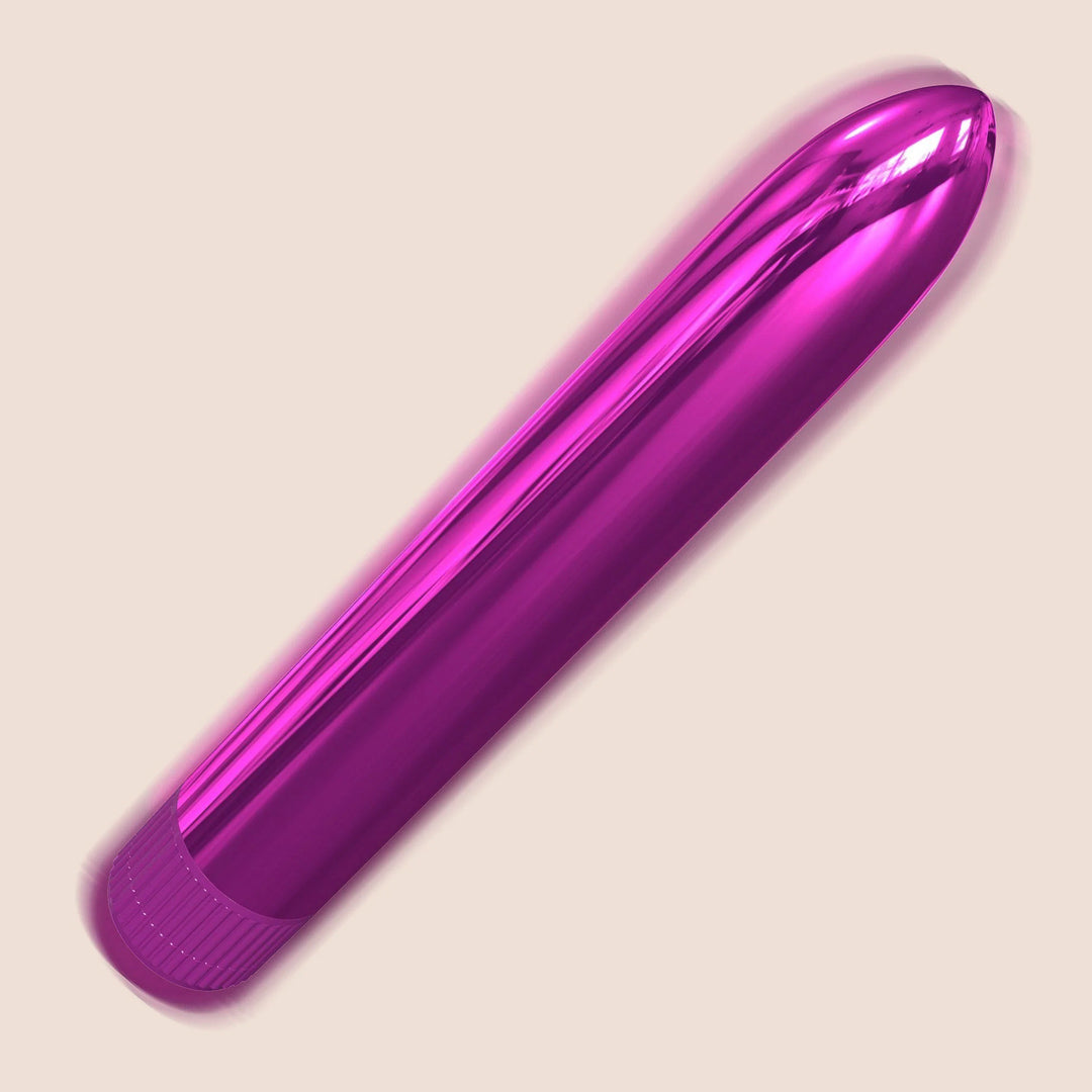 Classix Rocket Vibe - Powerful Multi-Speed Bullet Vibrator for Women, Rechargeable Mini Personal Massager - Perfect for Sensual Pleasure & Stress Relief at Home or Travel