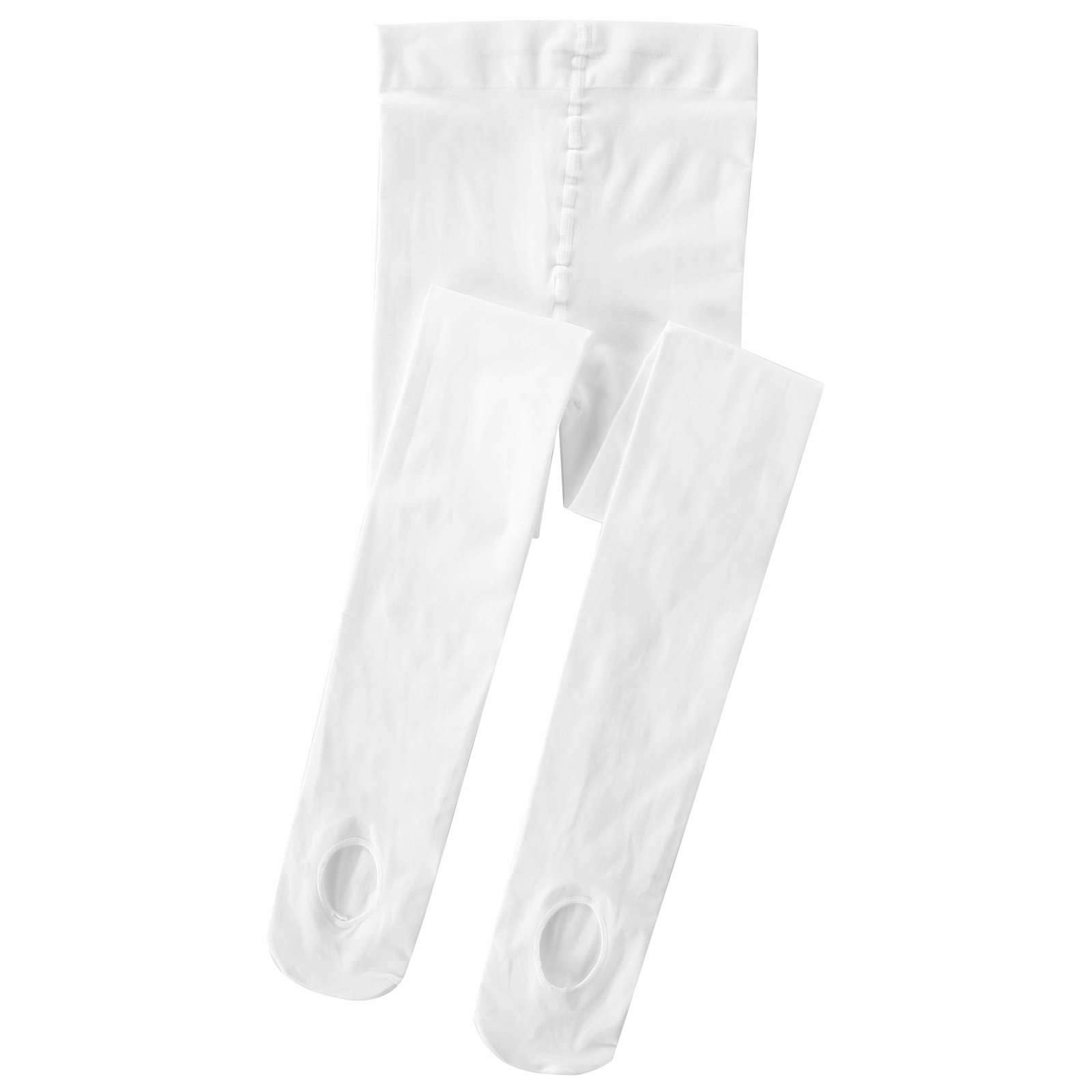 Linodes Ultra Soft Convertible Dance Tights - Ballet Transition Tights for Toddler, Little Kid, Big Kid & Women | Perfect for Ballet, Yoga, Dance Class & Performance