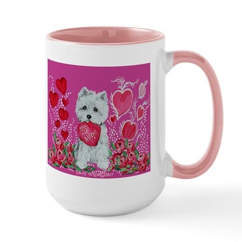 White/Pink Inside