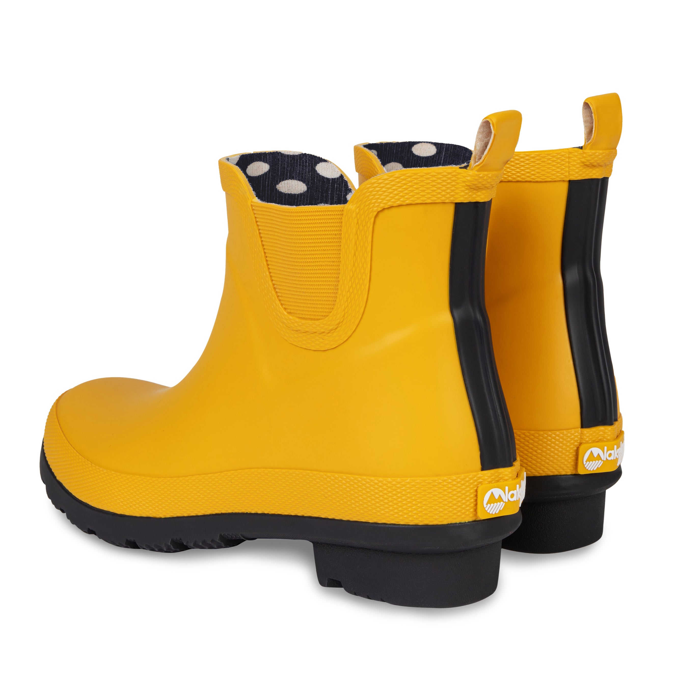 Women's Kelton Short Wellington Boots - Waterproof Rain Boots for Women, Comfortable & Stylish Outdoor Boots - Perfect for Gardening, Hiking, and Rainy Days