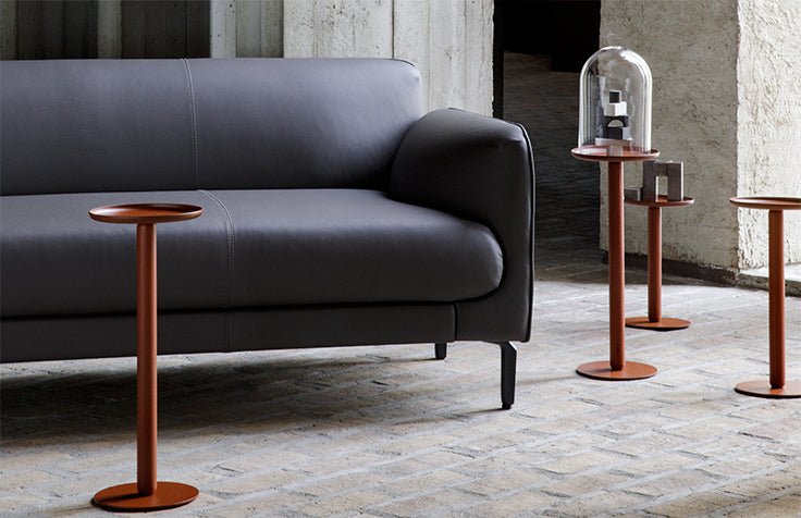 Artifort Balans Mini Table - Modern Adjustable Side Table for Home & Office - Perfect for Living Room, Bedroom, or Workspace