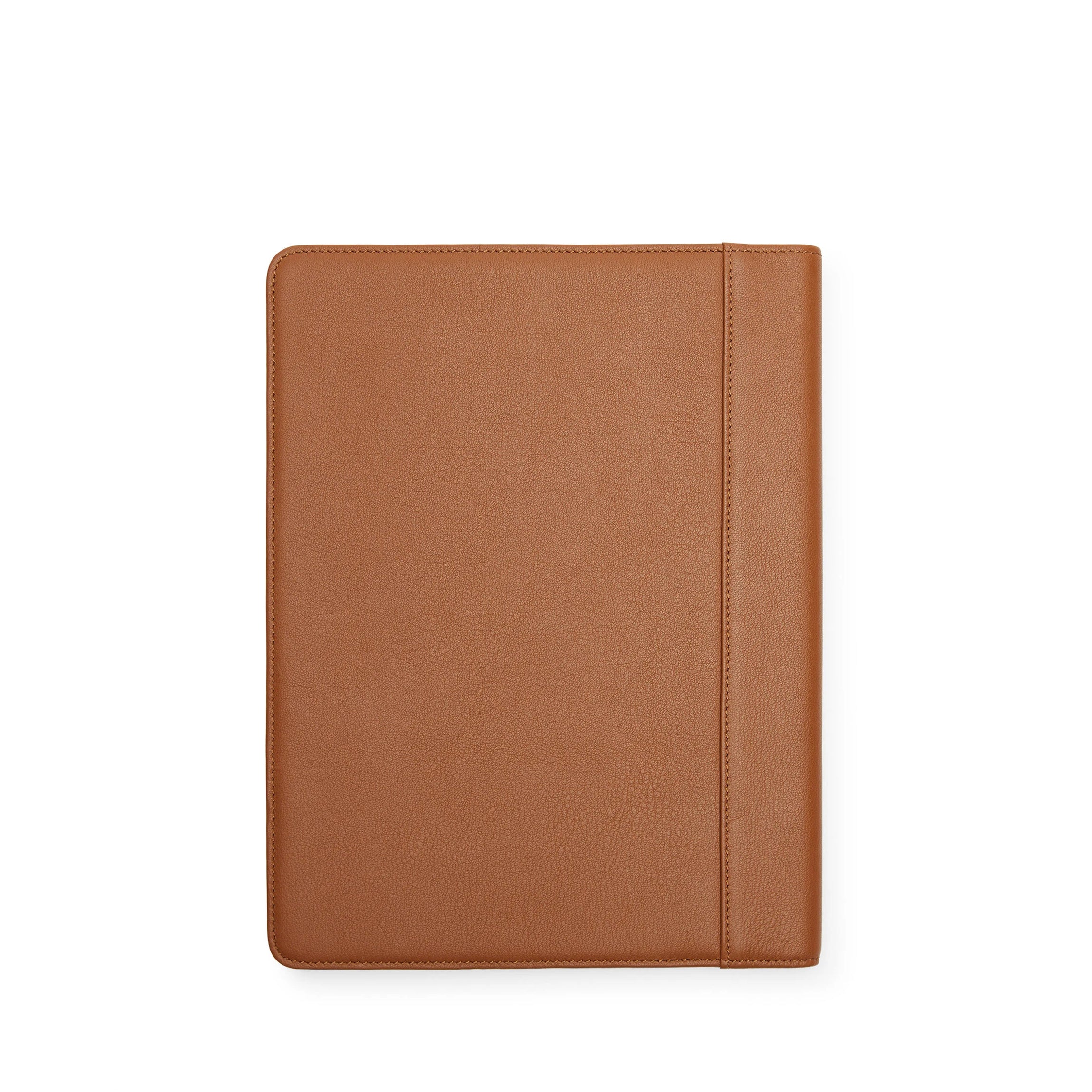 Premium B5 Composition Notebook - College Ruled Journal for School, Office & Note Taking - Cognac Brown Hardcover - 100 Sheets/200 Pages - Perfect for Students, Professionals & Writers