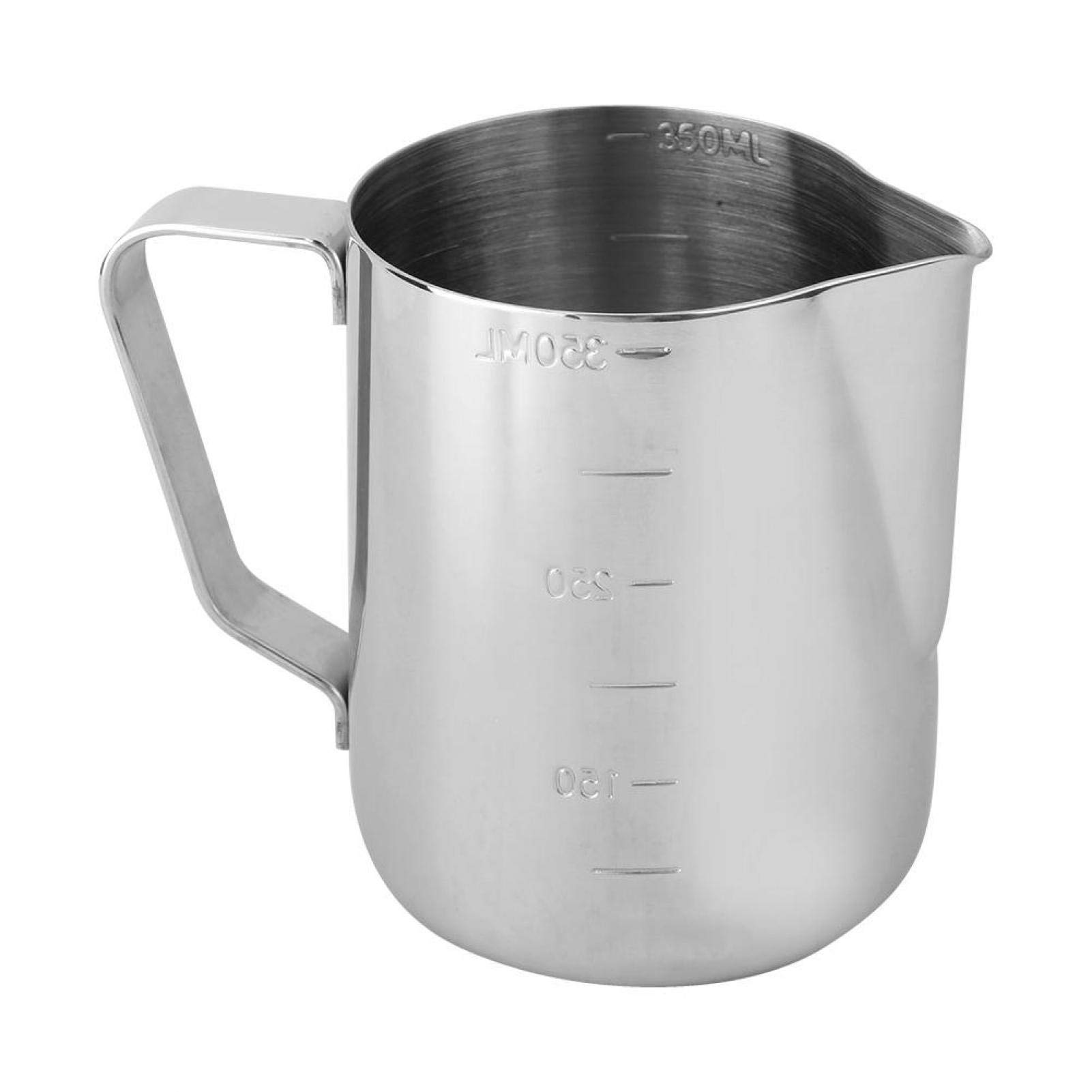 Stainless Steel Wax Melting Pot with Handle - 350ml DIY Candle Making Kit for Soy Wax, Beeswax & Candle Supplies - Perfect for Home Candle Crafting, Wax Sealing & Aromatherapy Projects