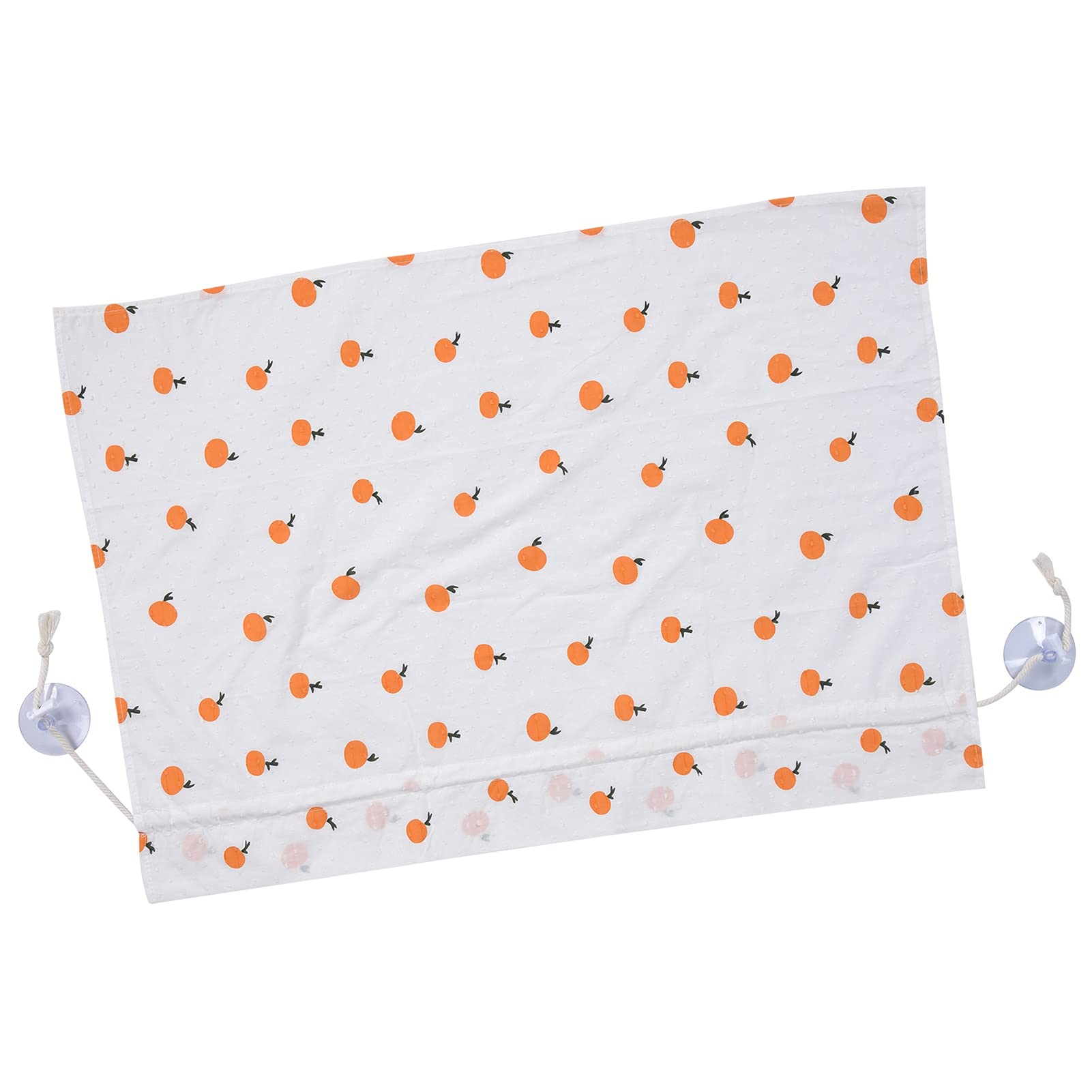 Car Sun Shade with Cute Fruit Pattern - UV Protection Windshield Sunshade for Baby & Kids | Perfect for Summer Road Trips and Parked Car Protection