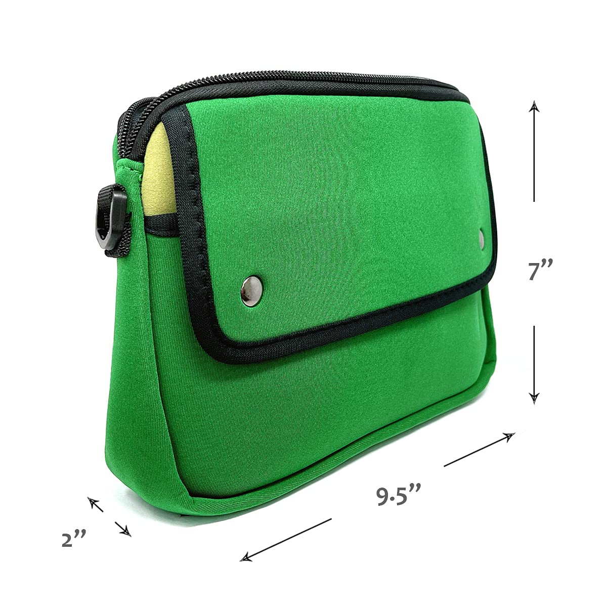 Allydrew Waterproof Bike Handlebar Bag - Durable Cycling Storage Pouch for Tools, Phone & Accessories - Perfect for Mountain Biking, Commuting & Outdoor Adventures
