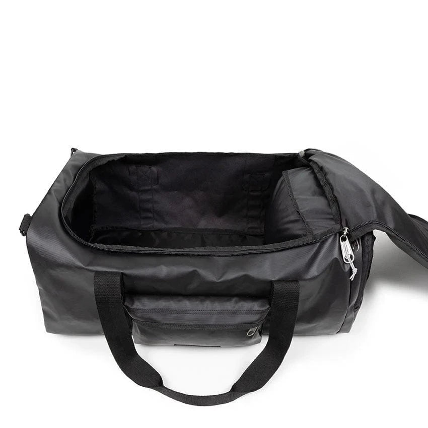 Eastpak Tarp Duffl'R M - Durable Travel Duffel Bag for Gym, Work & Weekend Getaways - Water-Resistant Carry-On Luggage for Men & Women