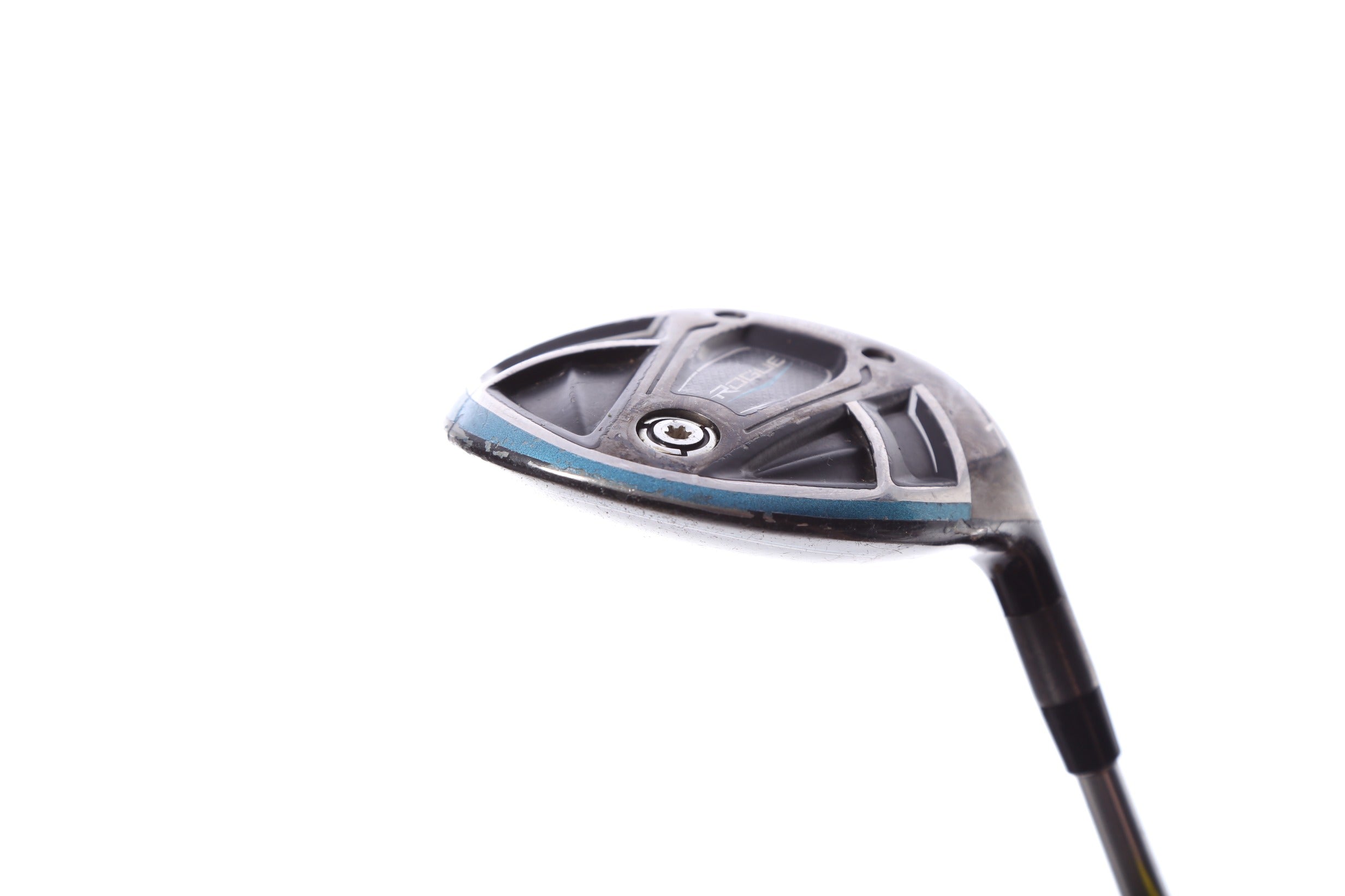 Used Callaway Rogue 7 Wood Golf Club - Right Handed 21° Ladies Flex | Perfect for Women Golfers on Fairway & Rough Shots