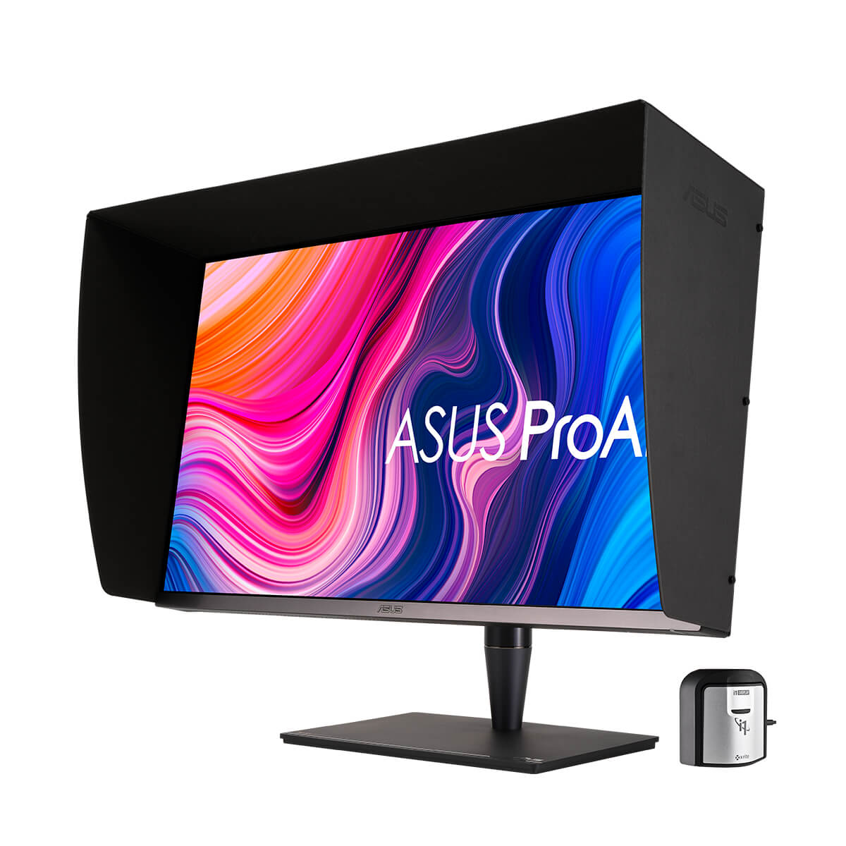 ASUS ProArt PA32UCG 32-Inch 4K UHD HDR1400 120Hz IPS Mini LED Professional Monitor for Graphic Design, Video Editing, and Gaming