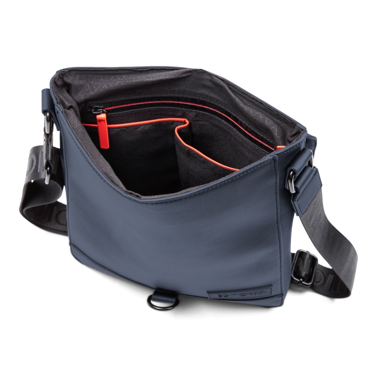 Bugatti x Edition 22 Flap Crossbody Bag for Women - Luxury Designer Shoulder Purse with Adjustable Strap, Perfect for Daily Use, Travel & Evening Events