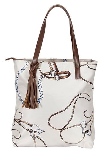 Lila Bridles & Things Tote Bag - Stylish & Durable Handbag for Women - Perfect for Work, Travel & Everyday Use