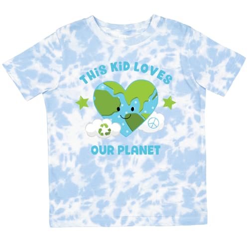 Tie Dye Blue