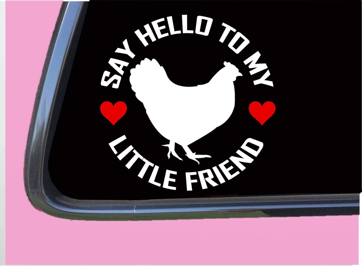 Chicken My Little Friend TP 1038 Vinyl 6