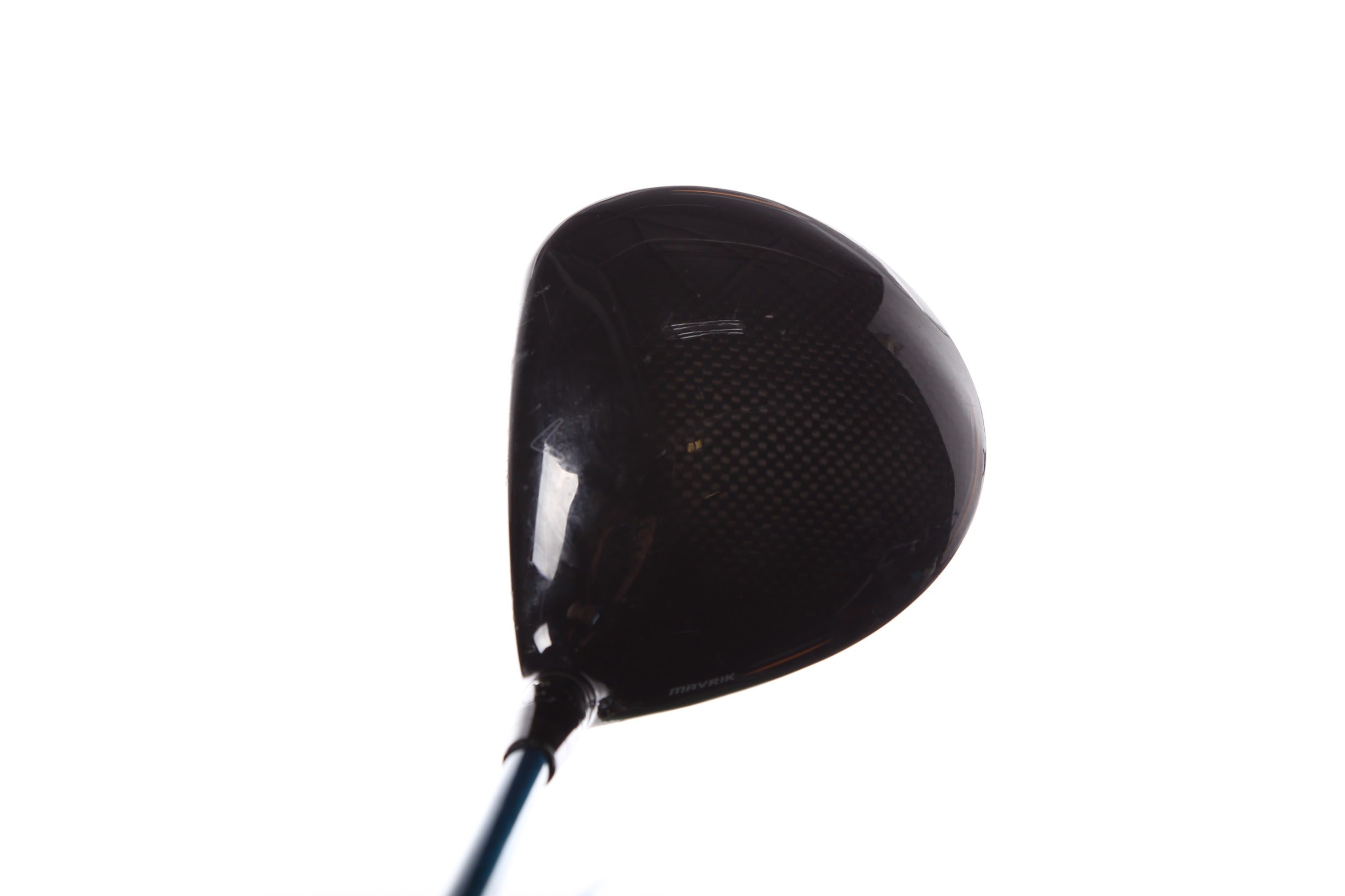 Used Callaway Mavrik Sub Zero Driver 9° Stiff Flex Project X EvenFlow Right Hand Golf Club - Perfect for Low Handicap Players & Long Distance Drives on the Course