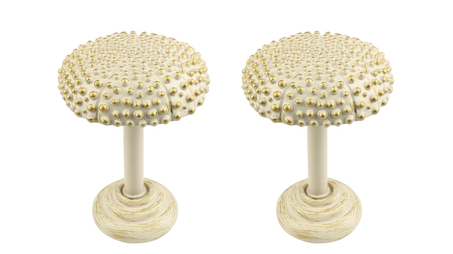 Gilded French White