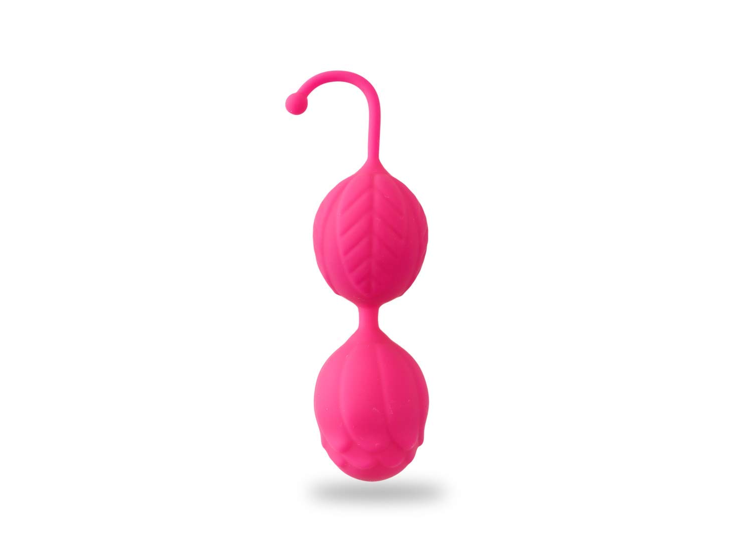 Premium Kegel Exercise Ball for Women - Pelvic Floor Trainer & Muscle Toner - 64g Red Silicone Weight - Waterproof, Skin-Safe & Portable - Strengthen Bladder Control, Postpartum Recovery - Perfect for Home Workouts, Post-Pregnancy Care & Fitness Routines